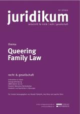 juridikum. Queering Family Law