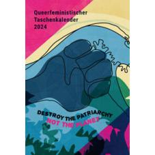 Queerfeministischer Taschenkalender 2024