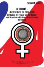 La Liberté - die Freiheit ist eine Frau