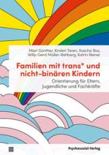 Familien mit trans* und nicht-binären Kindern