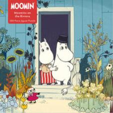 Puzzle - Moomins on the Riviera