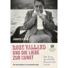Rose Valland und die Liebe zur Kunst