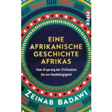 Eine afrikanische Geschichte Afrikas