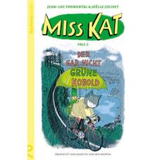 Miss Kat - Fall 2 - der gar nicht grüne Kobold