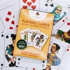 Spielkarten - Playing Cards