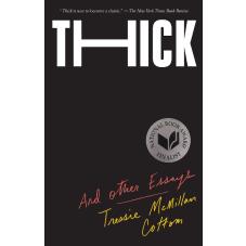 Thick And Other Essays