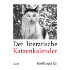 Der literarische Katzenkalender 2025