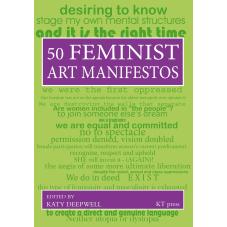 50 Feminist Art Manifestos