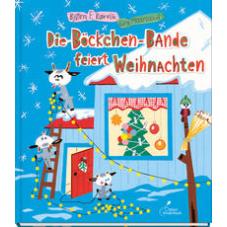 Die Böckchen-Bande feiert Weihnachten