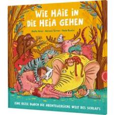 Wie Haie in die Heia gehen