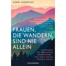 Frauen, die wandern, sind nie allein