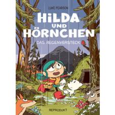 Hilda und Hörnchen