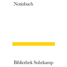 Bibliothek Suhrkamp Notizbuch