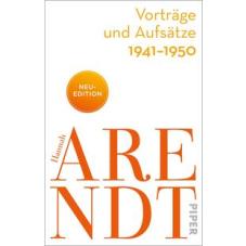 Vorträge und Aufsätze 1941–1950