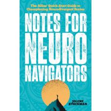 Notes for Neuro Navigators