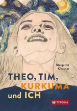 Theo, Tim, Kurkuma und ich