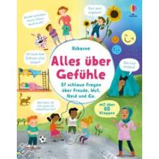 Alles über Gefühle