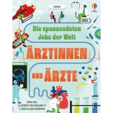 Die spannendsten Jobs der Welt: Ärztinnen und Ärzte