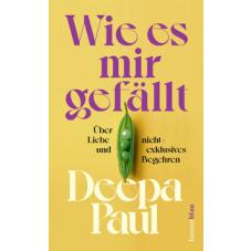 Wie es mir gefällt
