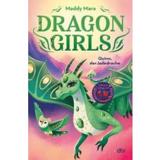 Dragon Girls – Quinn, der Jadedrache