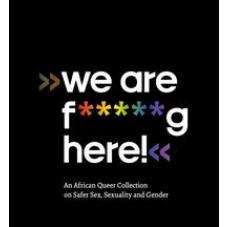 We are F+++++g Here