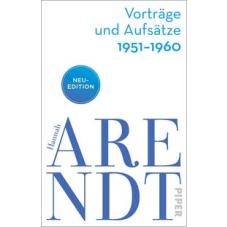 Vorträge und Aufsätze 1951–1960