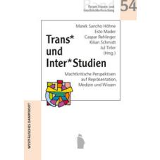 Trans* und Inter*Studien