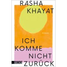 Ich komme nicht zurück