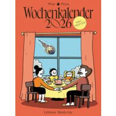 Volltreffer — Wochenkalender 2026