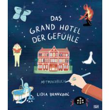 Das Grand Hotel der Gefühle Mitmachbuch