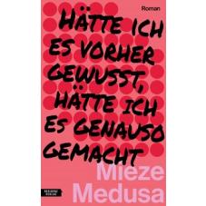 Hätte ich es vorher gewusst, hätte ich es genauso gemacht