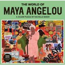 The World of Maya Angelou