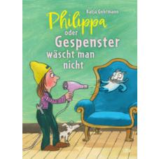 Philippa oder Gespenster wäscht man nicht