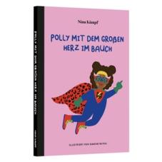 Polly mit dem großen Herz im Bauch
