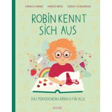 Robin kennt sich aus