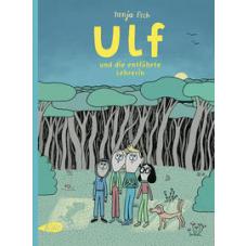 Ulf und die entführte Lehrerin