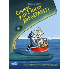 Einmal kurz nicht aufgepasst