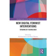 New Digital Feminist Interventions