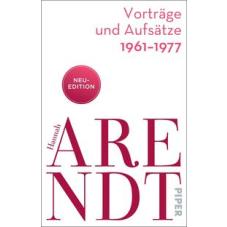 Vorträge und Aufsätze 1961–1976