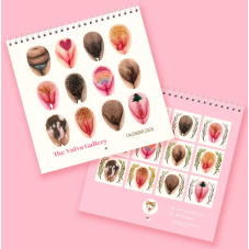The Vulva Gallery Calender 2026