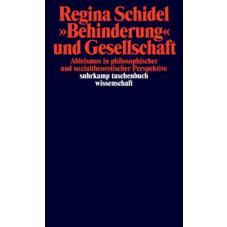 »Behinderung« und Gesellschaft