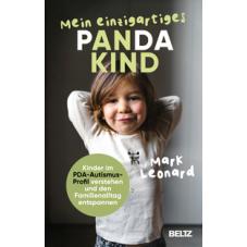 Mein einzigartiges Pandakind