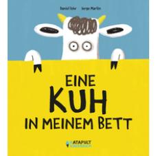 Eine Kuh in meinem Bett
