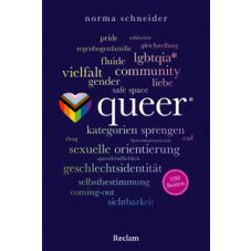 Queer. 100 Seiten