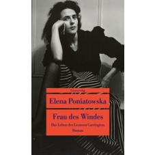 Frau des Windes