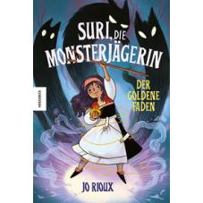 Suri, die Monsterjägerin