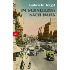 Im Schnellzug nach Haifa