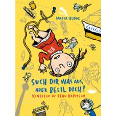 Such dir was aus, aber beeil dich!