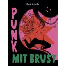 Punk mit Brust