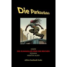 Die Parcourläuferin